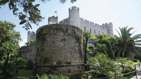 Forteresse médiévale de Villeneuve-Loubet